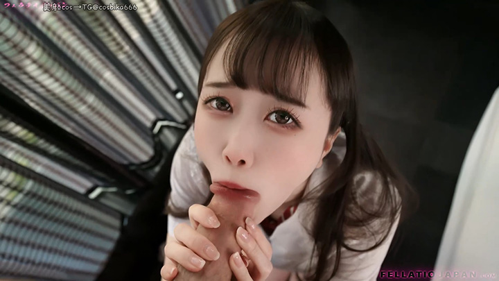 RiaKurumi胡桃璃爱无码口交内射